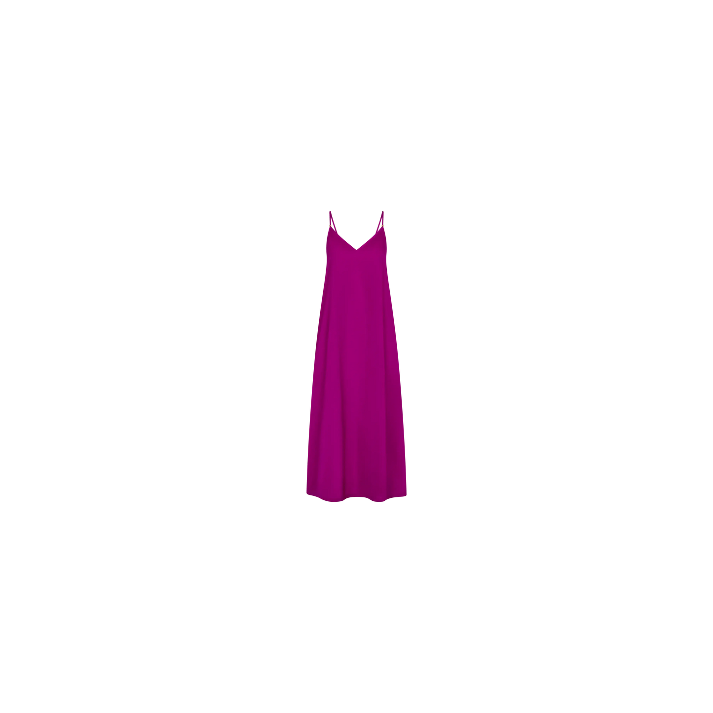 Summer Satin Dress
