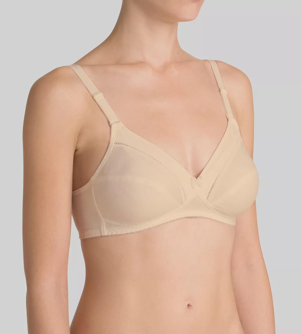 Triumph Cotton Classic Stretch N | Bras | Non-wired Bra Underwear | Lingerie | Swimwear Triumph Cotton Classic Stretch N | Bras | Non-wired Bra Underwear | Lingerie | Swimwear