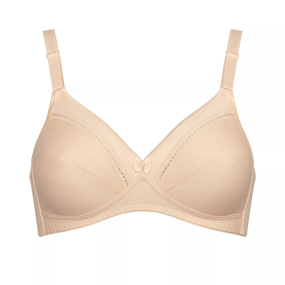 Triumph Cotton Classic Stretch N | Bras | Non-wired Bra Underwear | Lingerie | Swimwear Triumph Cotton Classic Stretch N | Bras | Non-wired Bra Underwear | Lingerie | Swimwear
