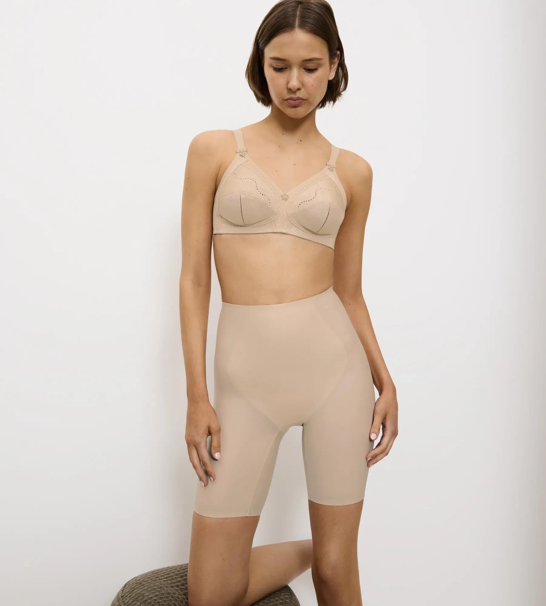 Triumph Doreen + Cotton 01 N | Bras | Non-wired Bra Underwear | Lingerie | Swimwear Triumph Doreen + Cotton 01 N | Bras | Non-wired Bra Underwear | Lingerie | Swimwear