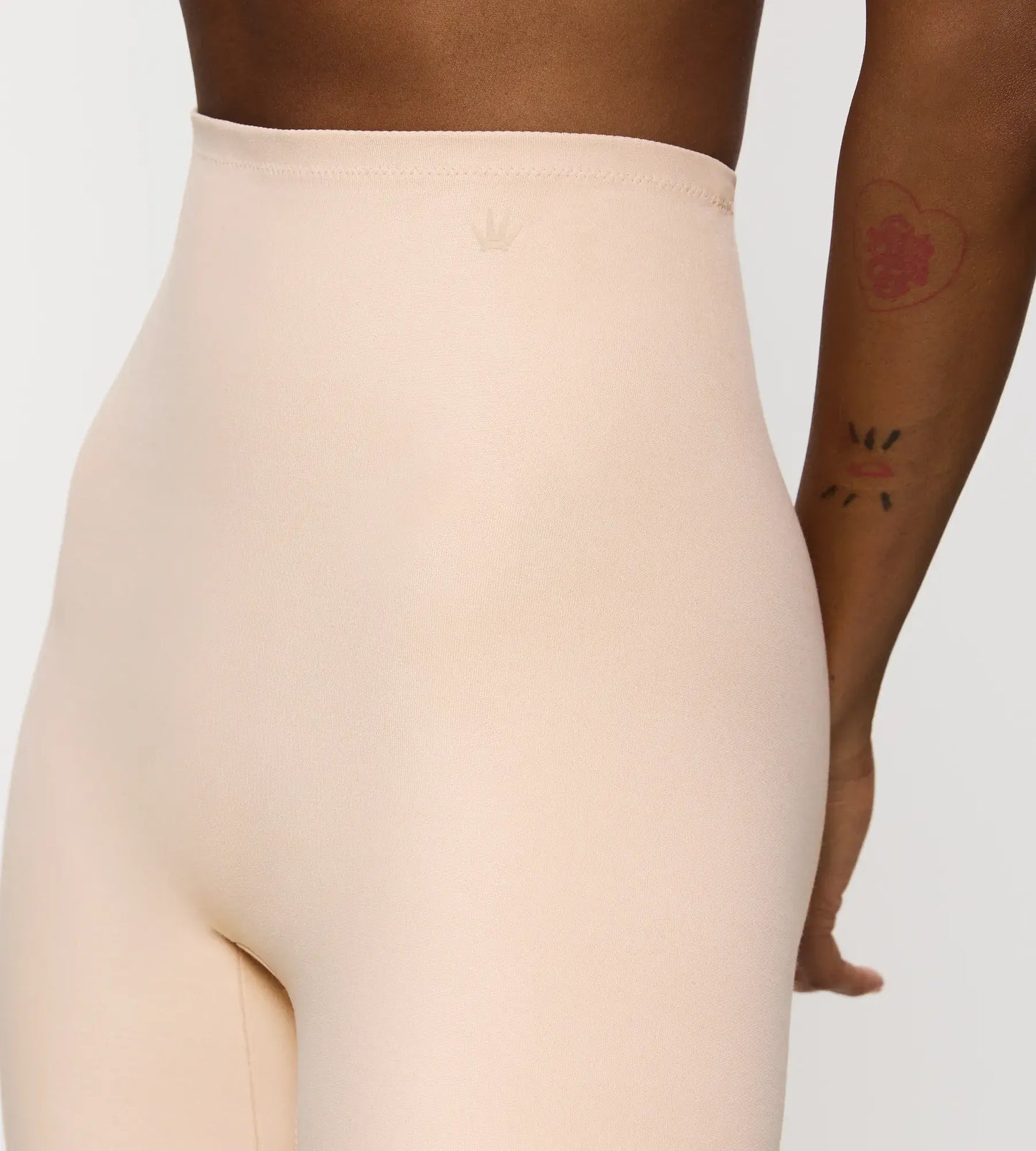 Becca Extra High+Cotton Panty L