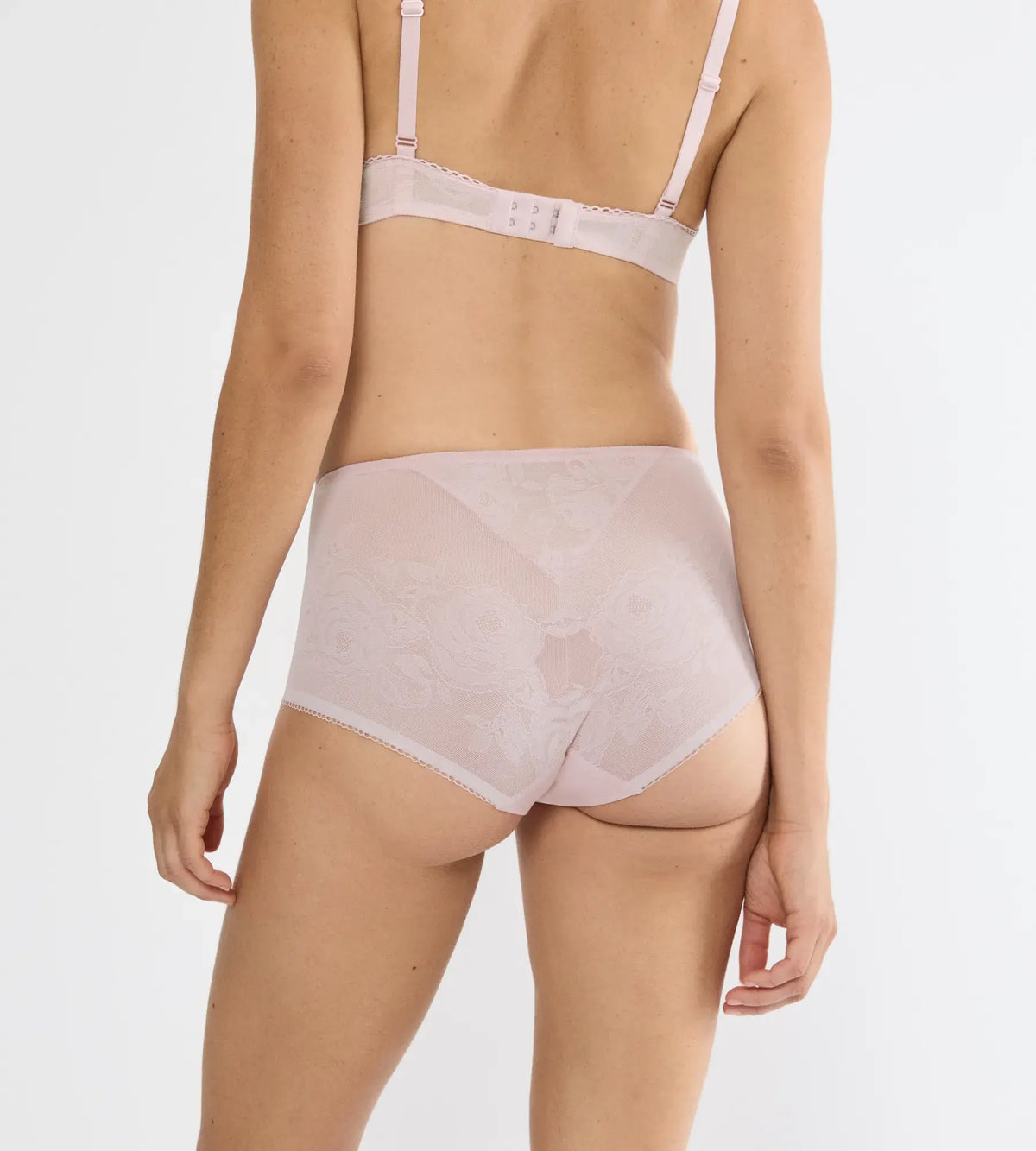 Triumph Wild Rose Sensation Maxi | High Waisted Briefs | Brief Underwear | Lingerie | Swimwear Triumph Wild Rose Sensation Maxi | High Waisted Briefs | Brief Underwear | Lingerie | Swimwear
