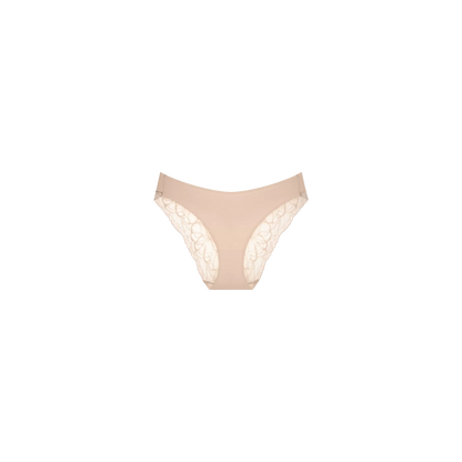 Body Make-Up Illusion Lace Highleg Tai