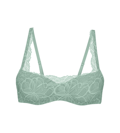 Body Make-Up Illusion Lace Balconette