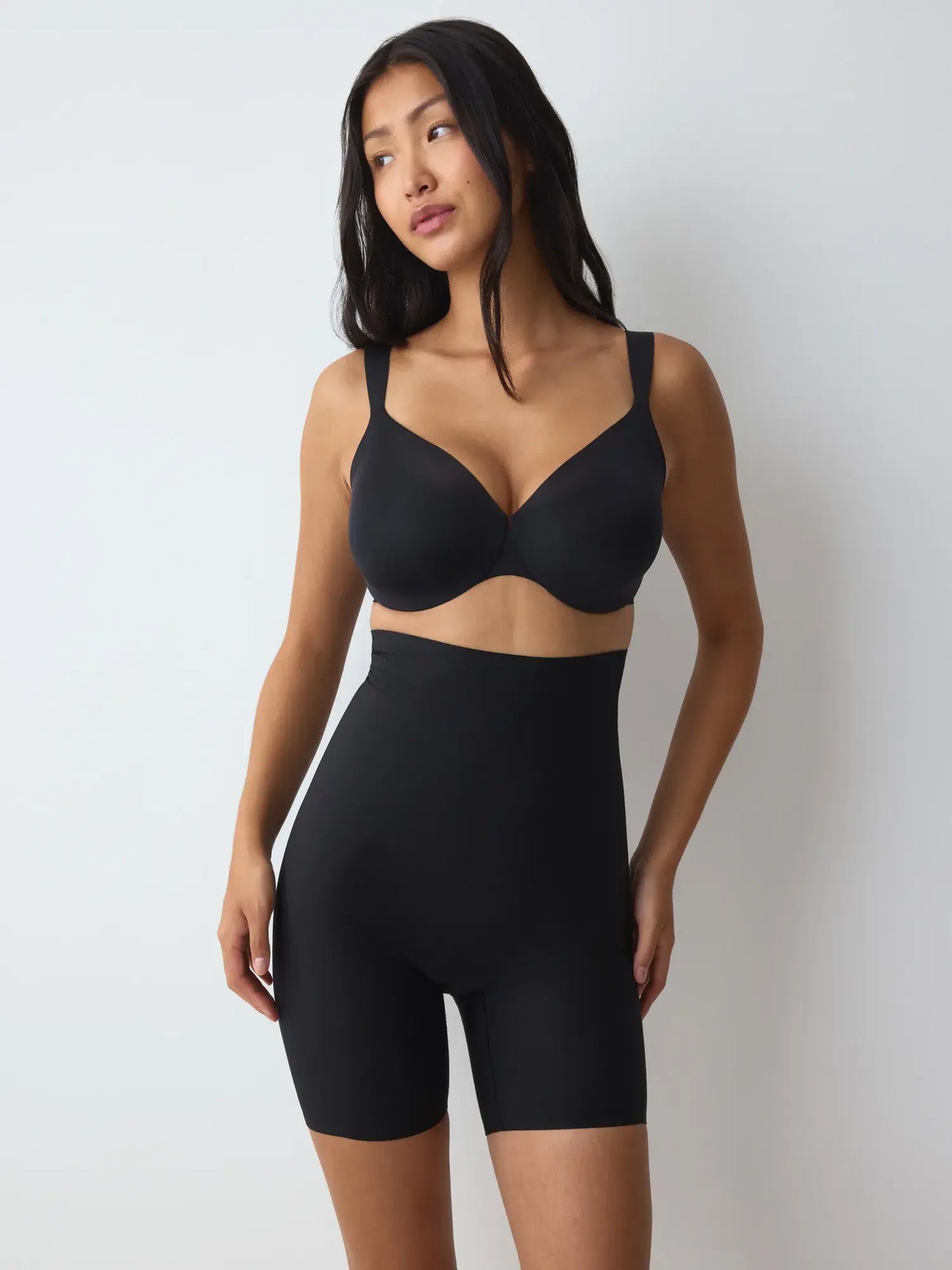 BMU Illusion Curve Super HW Mid-Thigh