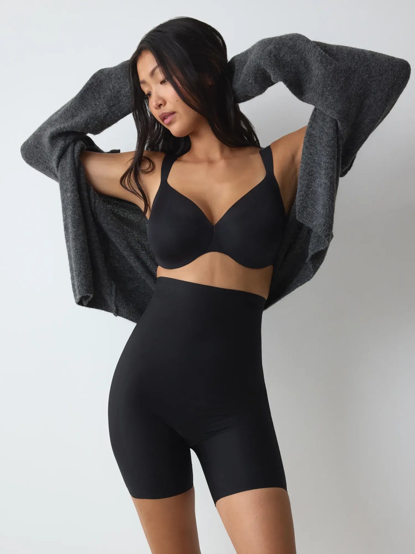 BMU Illusion Curve Super HW Mid-Thigh