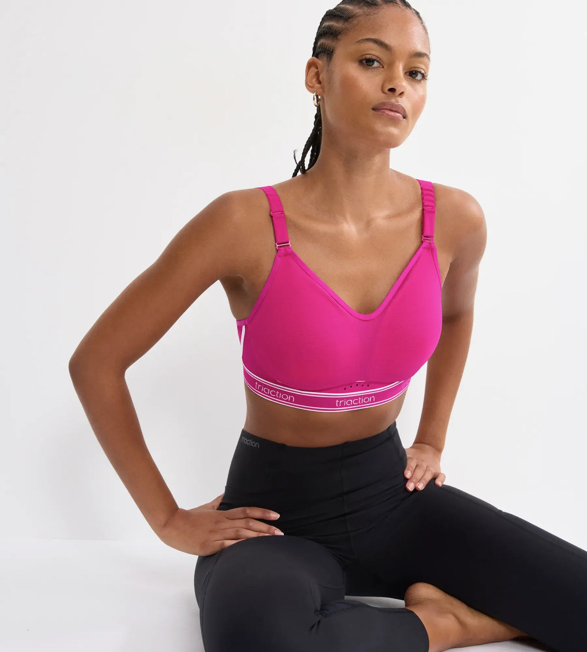 Triumph Triaction Cardio Breeze P EX | Sports Bras | Bras Underwear | Lingerie | Swimwear Triumph Triaction Cardio Breeze P EX | Sports Bras | Bras Underwear | Lingerie | Swimwear