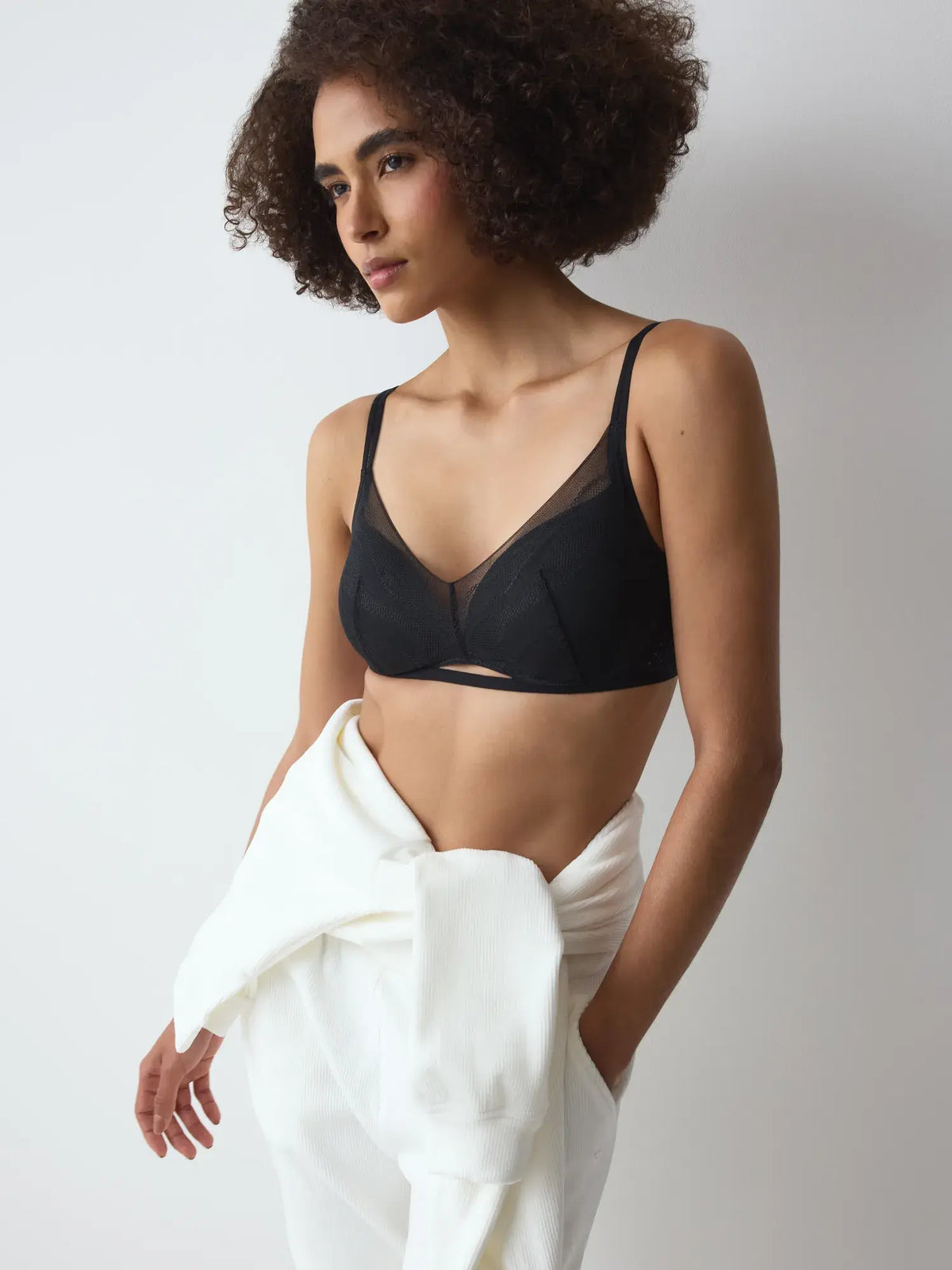 Triumph Breathe & Lift Smart PU | Bras | Push-up Bra Underwear | Lingerie | Swimwear Triumph Breathe & Lift Smart PU | Bras | Push-up Bra Underwear | Lingerie | Swimwear