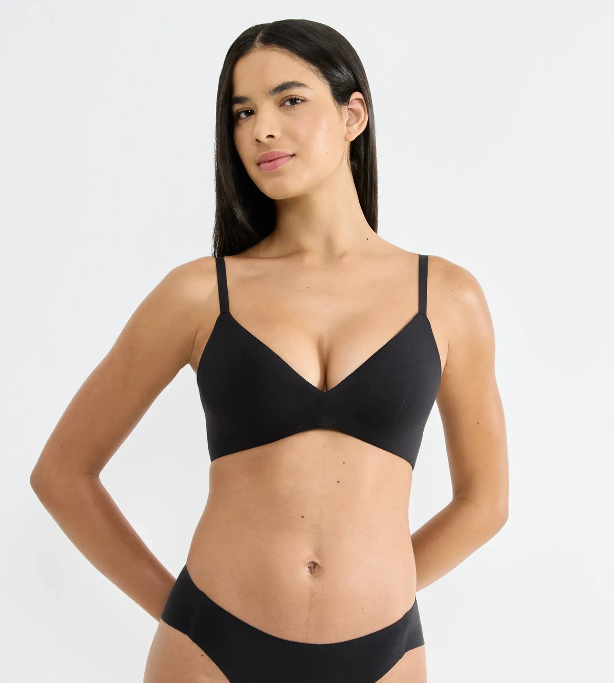 Triumph sloggi ZERO Feel Pure Push Up Bra | Bras Underwear | Lingerie | Swimwear Triumph sloggi ZERO Feel Pure Push Up Bra | Bras Underwear | Lingerie | Swimwear