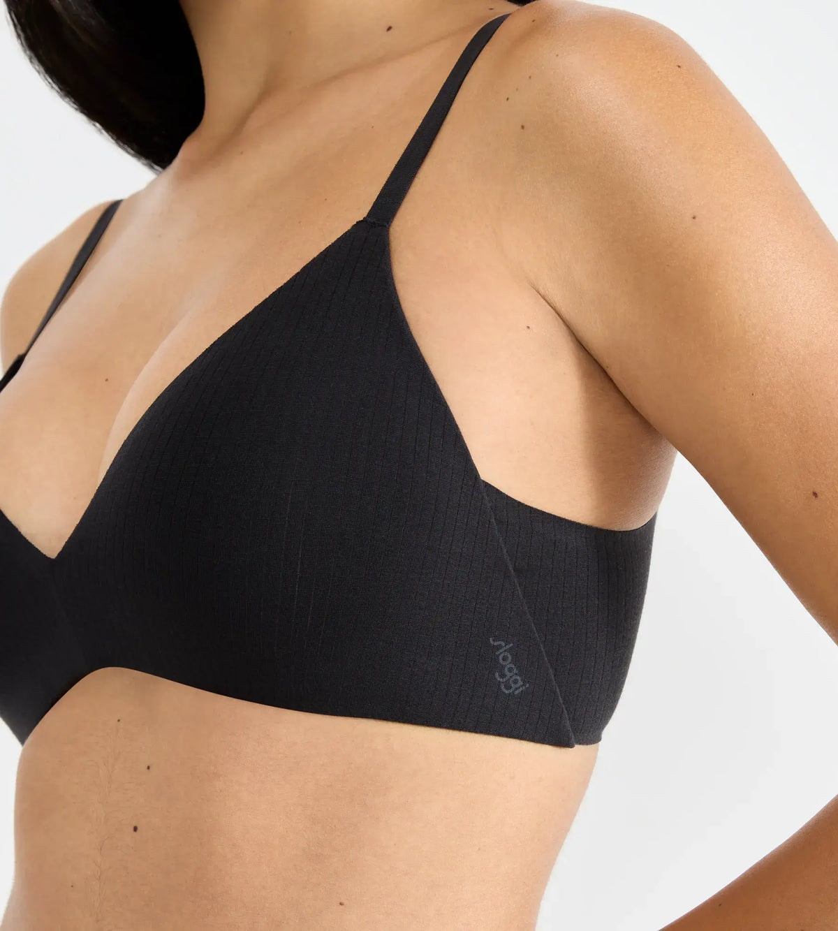 Triumph sloggi ZERO Feel Pure Push Up Bra | Bras Underwear | Lingerie | Swimwear Triumph sloggi ZERO Feel Pure Push Up Bra | Bras Underwear | Lingerie | Swimwear
