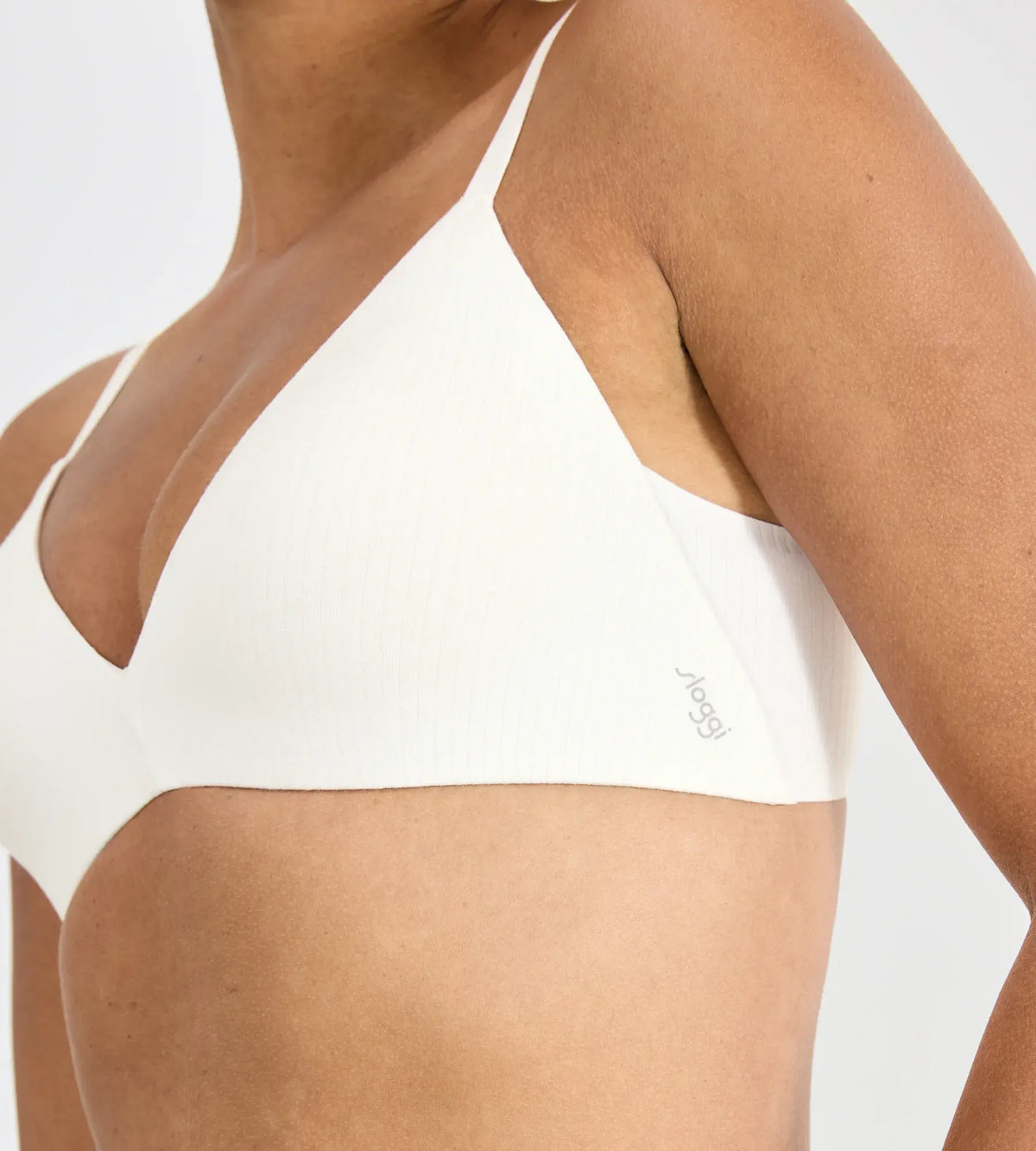 Triumph sloggi ZERO Feel Pure Push Up Bra | Bras Underwear | Lingerie | Swimwear Triumph sloggi ZERO Feel Pure Push Up Bra | Bras Underwear | Lingerie | Swimwear