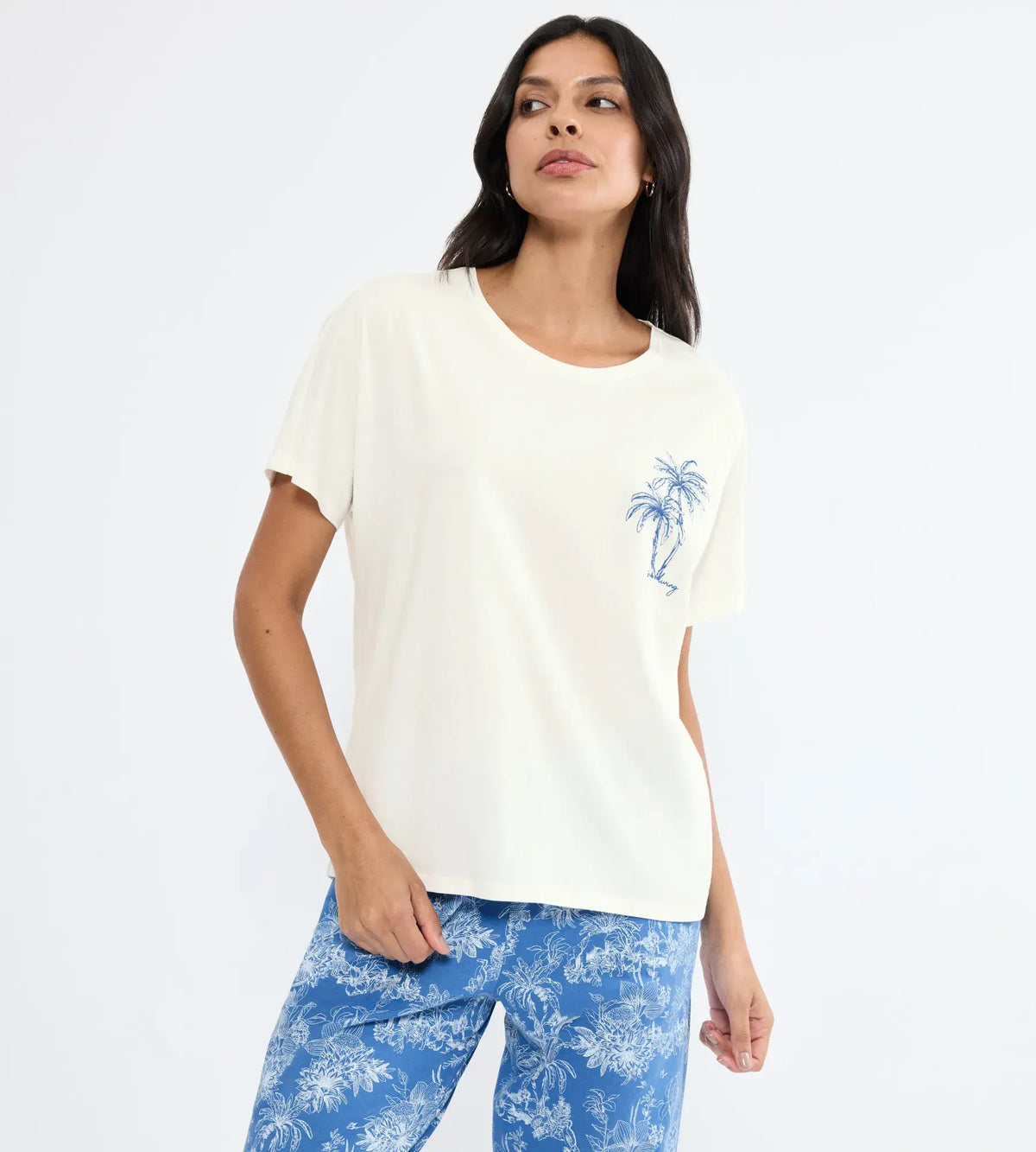 Triumph Mix & Match Top SSL 04 | Loungewear Tops | Loungewear Underwear | Lingerie | Swimwear Triumph Mix & Match Top SSL 04 | Loungewear Tops | Loungewear Underwear | Lingerie | Swimwear
