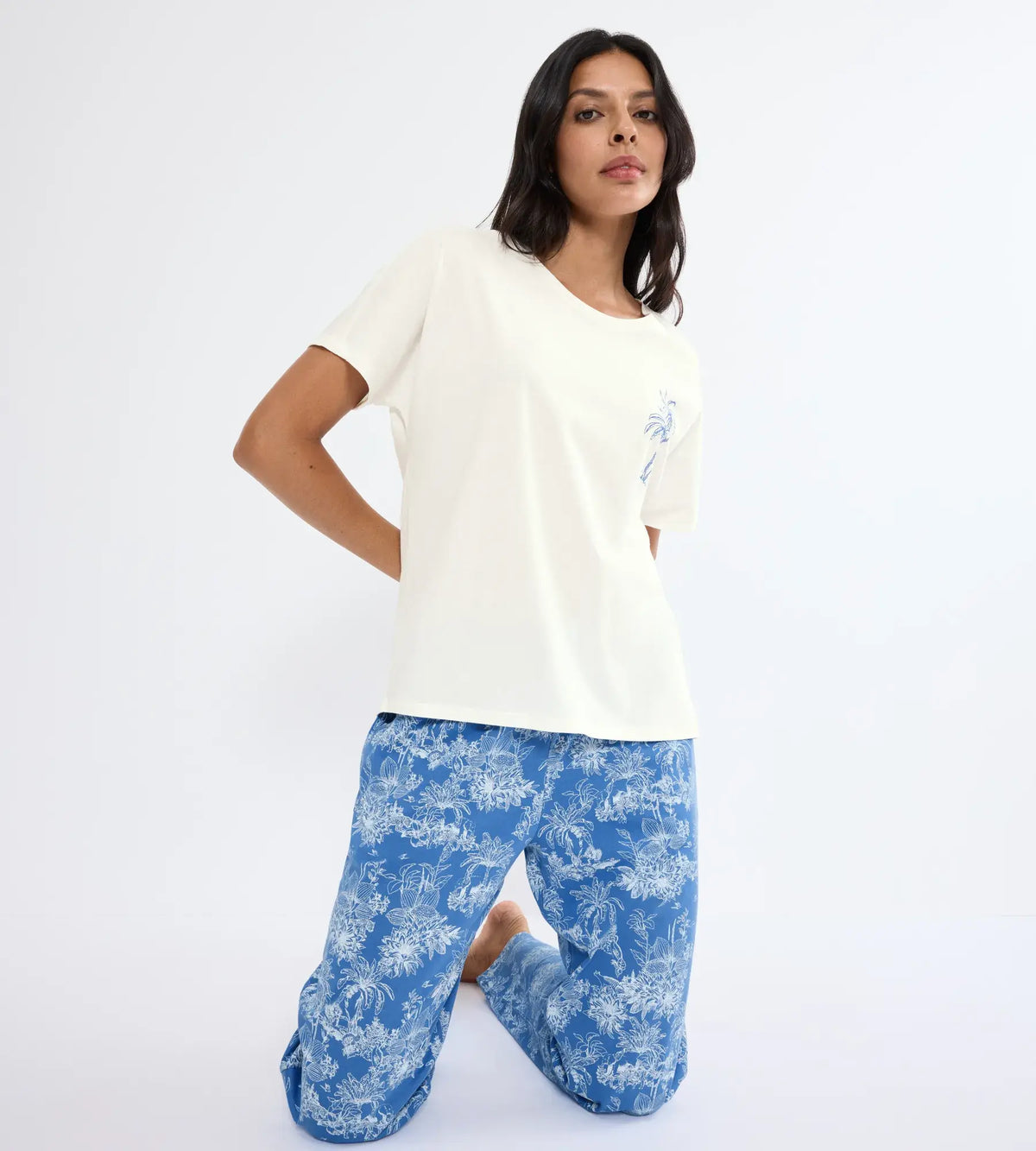 Triumph Mix & Match Top SSL 04 | Loungewear Tops | Loungewear Underwear | Lingerie | Swimwear Triumph Mix & Match Top SSL 04 | Loungewear Tops | Loungewear Underwear | Lingerie | Swimwear