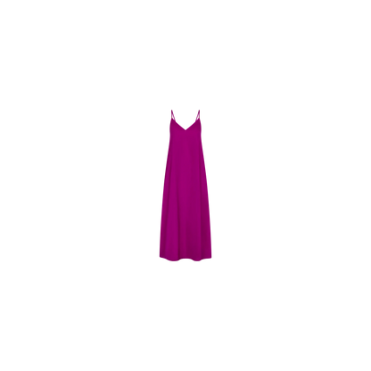 Summer Satin Dress