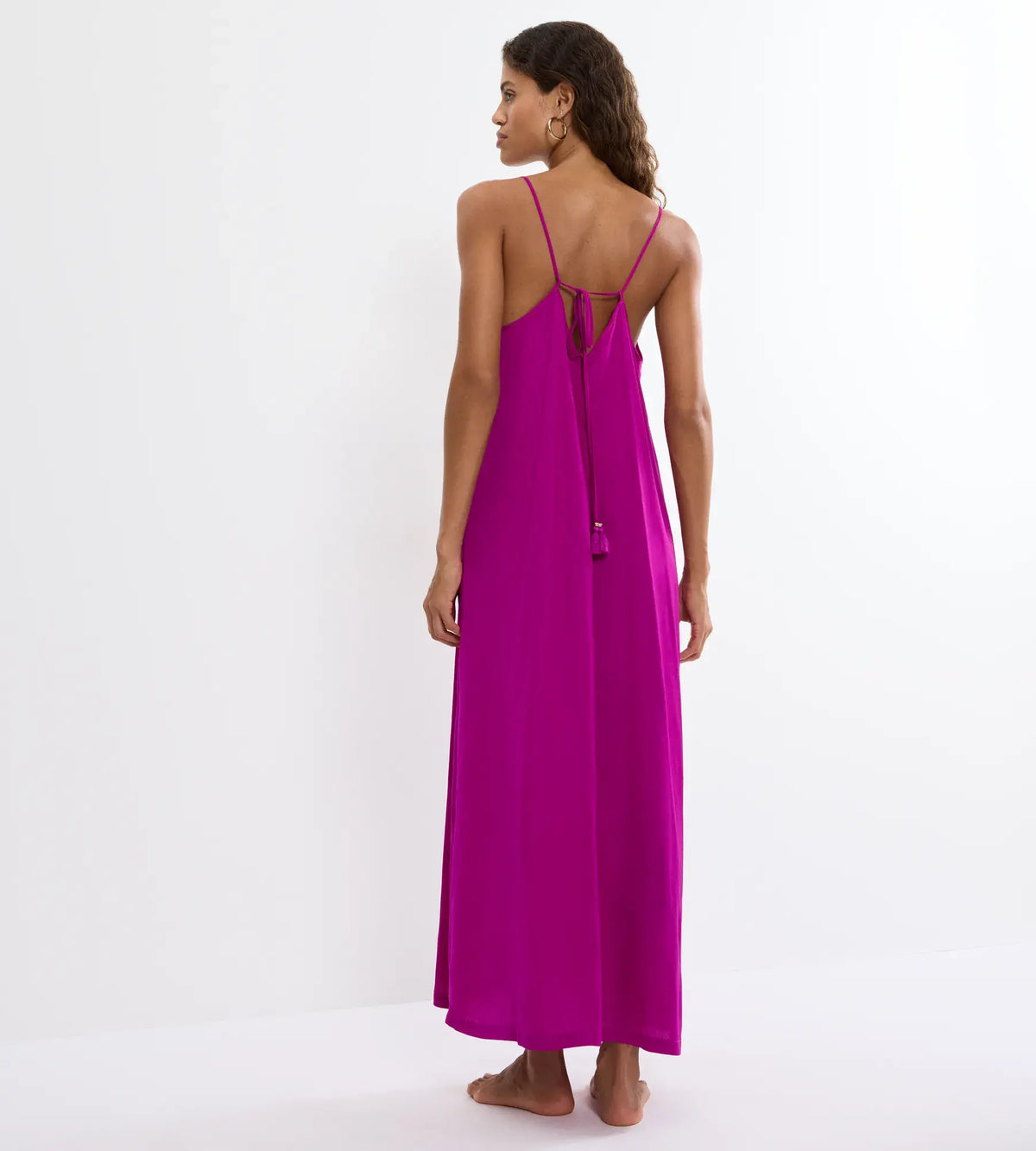 Triumph Summer Satin Dress | Dresses | Loungewear Underwear | Lingerie | Swimwear Triumph Summer Satin Dress | Dresses | Loungewear Underwear | Lingerie | Swimwear