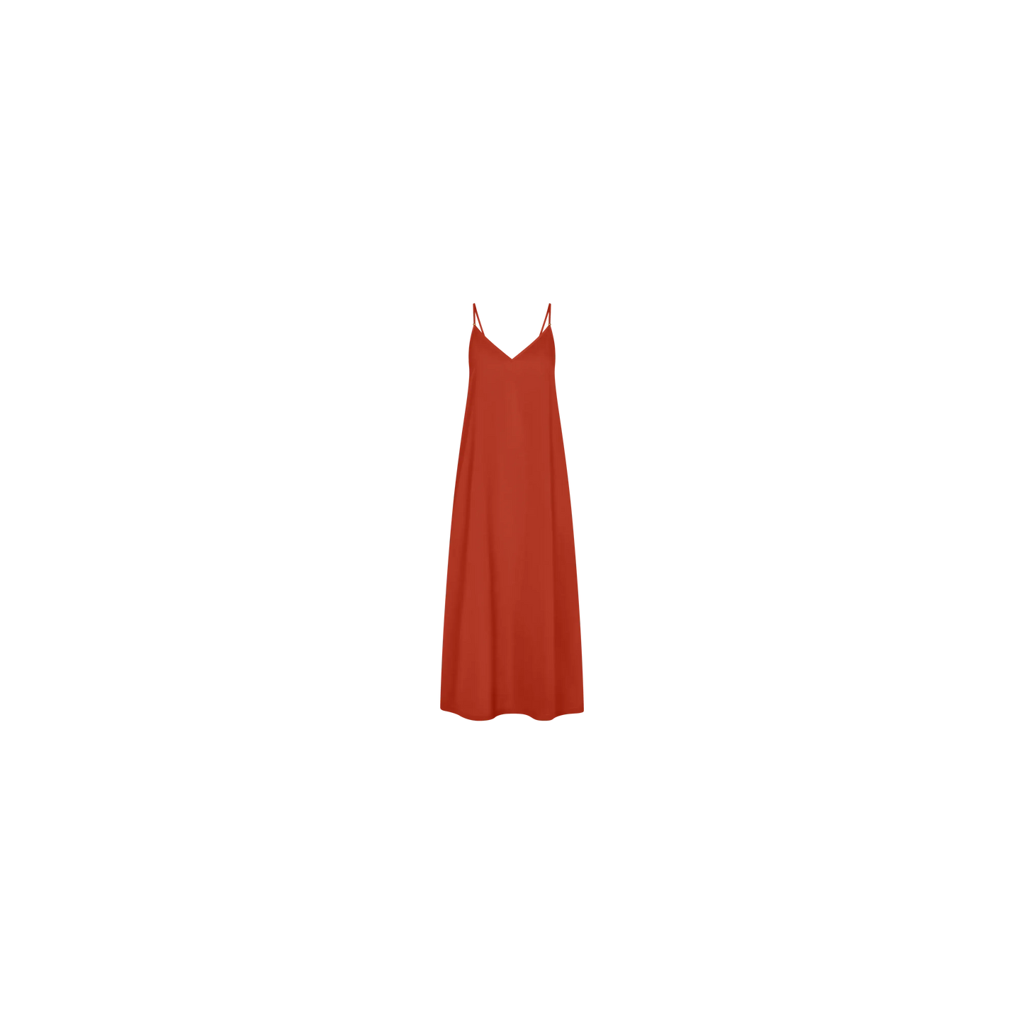 Summer Satin Dress