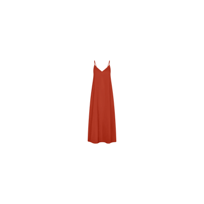 Summer Satin Dress