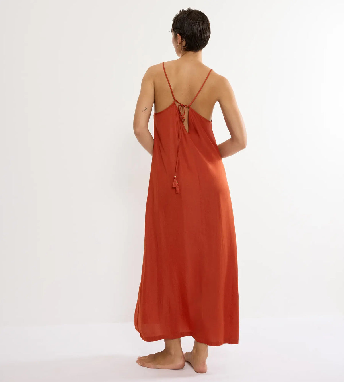 Triumph Summer Satin Dress | Dresses | Loungewear Underwear | Lingerie | Swimwear Triumph Summer Satin Dress | Dresses | Loungewear Underwear | Lingerie | Swimwear