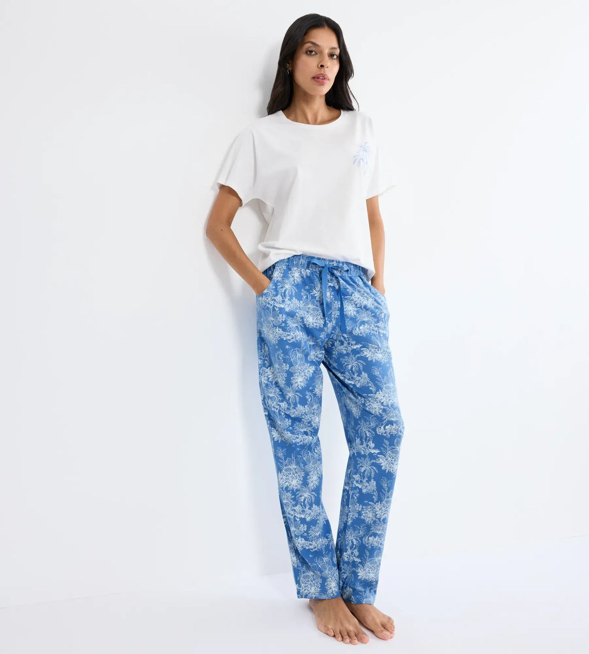 Triumph Mix & Match Trousers Jersey X 03 | Loungewear Bottoms | Loungewear Underwear | Lingerie | Swimwear Triumph Mix & Match Trousers Jersey X 03 | Loungewear Bottoms | Loungewear Underwear | Lingerie | Swimwear