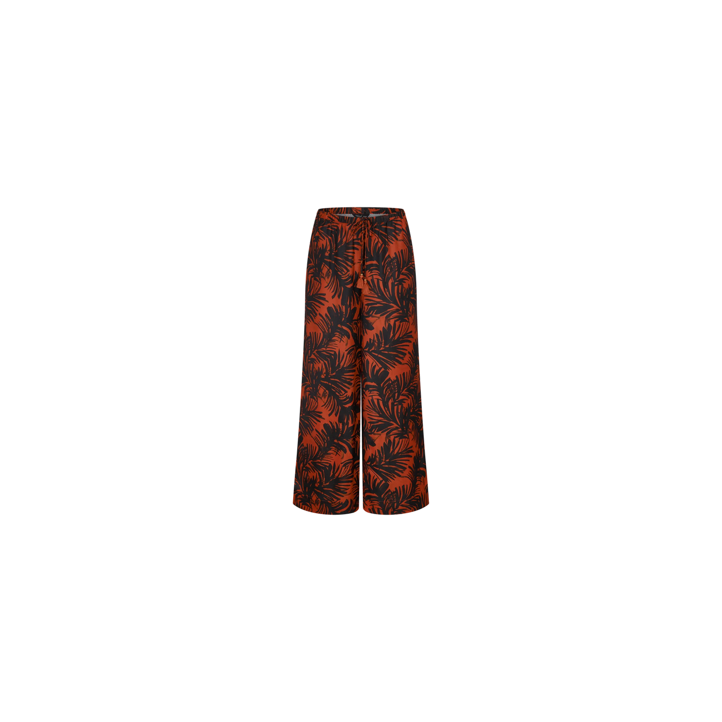 Summer Satin Trousers