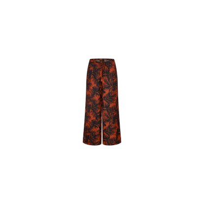 Summer Satin Trousers