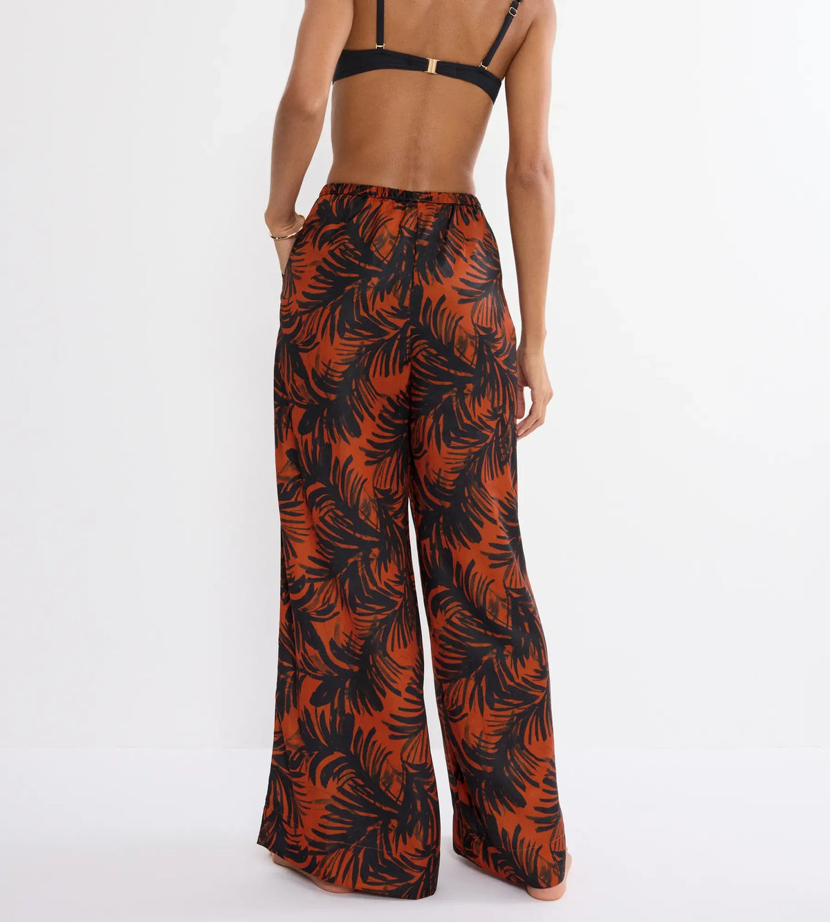 Triumph Summer Satin Trousers | Trousers | Loungewear Underwear | Lingerie | Swimwear Triumph Summer Satin Trousers | Trousers | Loungewear Underwear | Lingerie | Swimwear