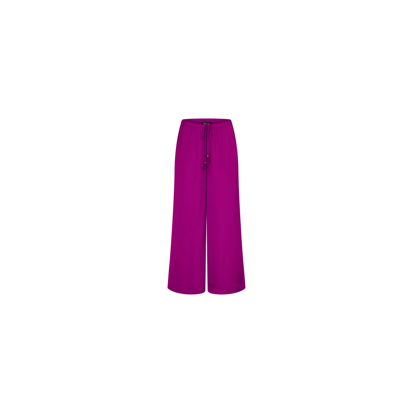 Summer Satin Trousers
