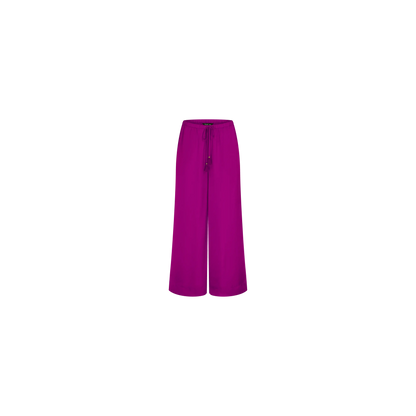Summer Satin Trousers