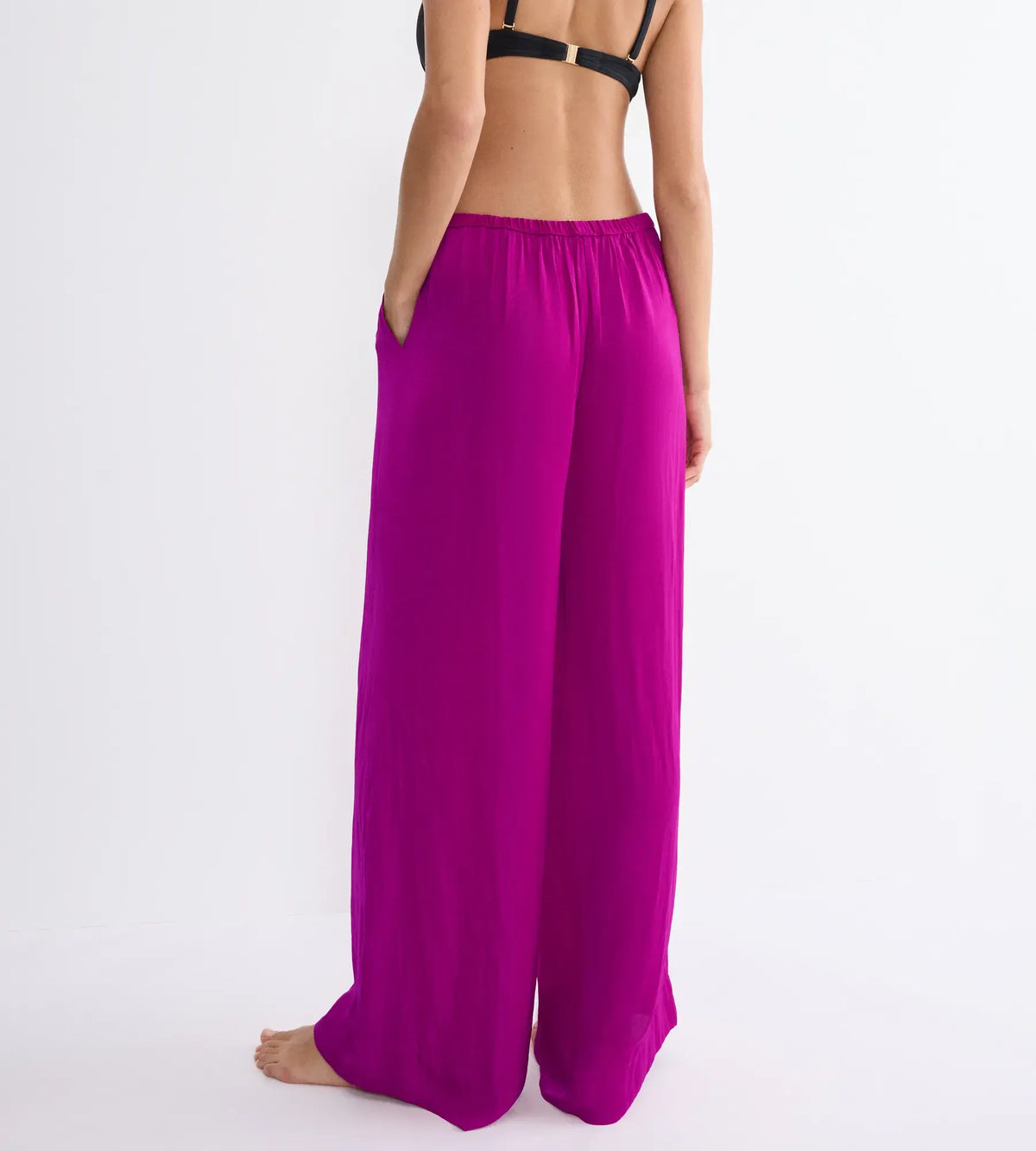 Triumph Summer Satin Trousers | Trousers | Loungewear Underwear | Lingerie | Swimwear Triumph Summer Satin Trousers | Trousers | Loungewear Underwear | Lingerie | Swimwear