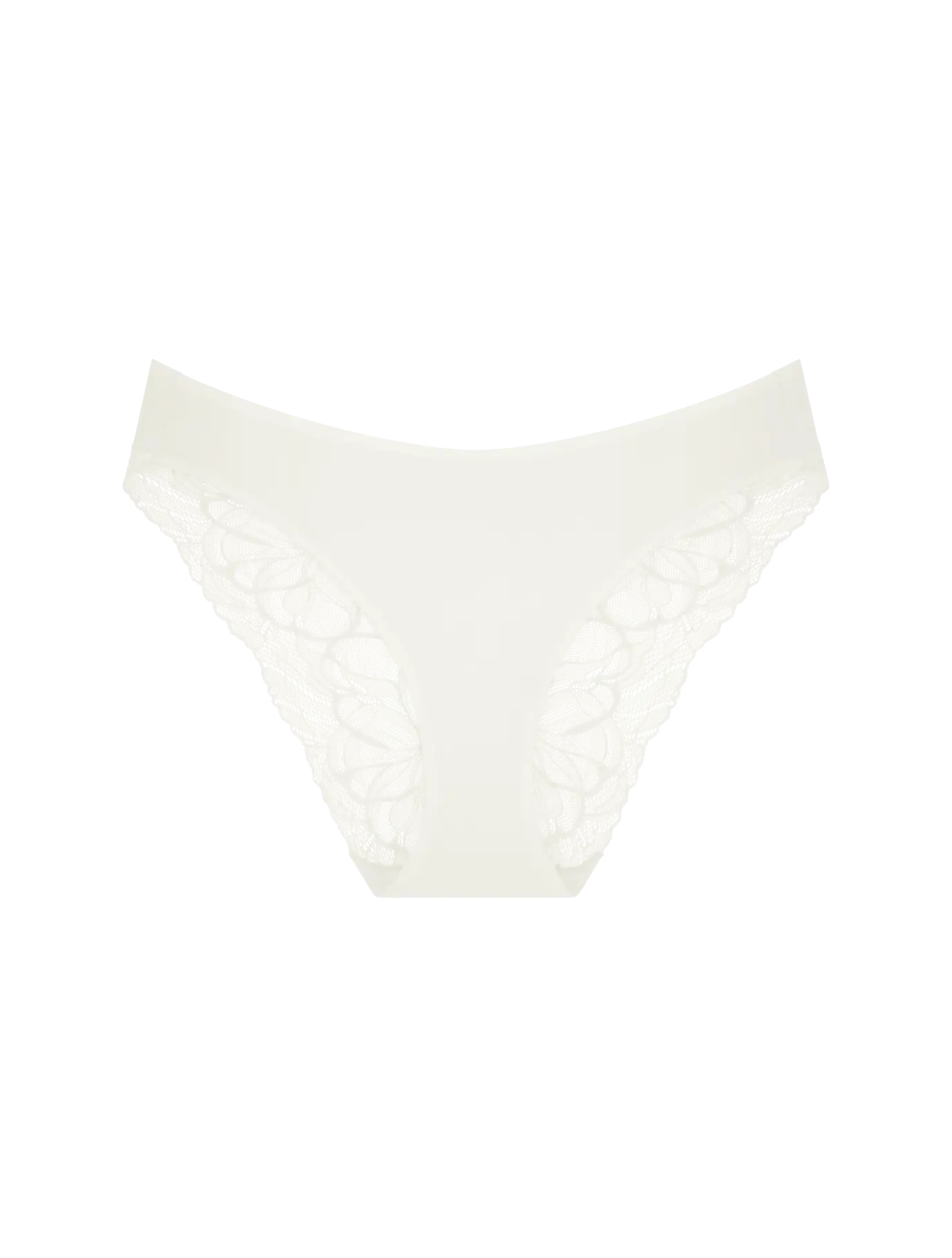 Body Make-Up Illusion Lace Highleg Tai