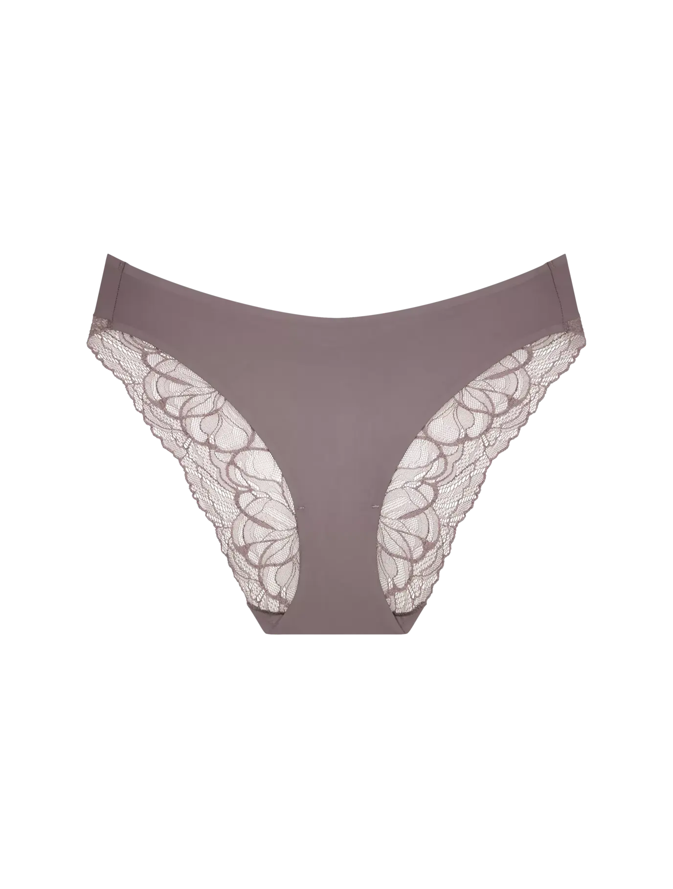 Body Make-Up Illusion Lace Highleg Tai