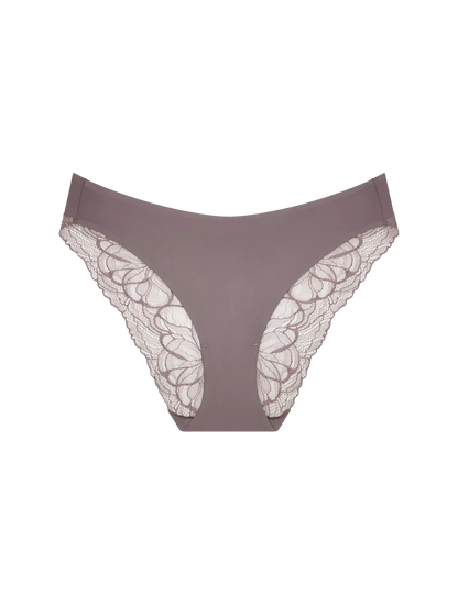 Body Make-Up Illusion Lace Highleg Tai