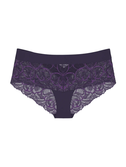 Body Make-Up Illusion Lace Shorty
