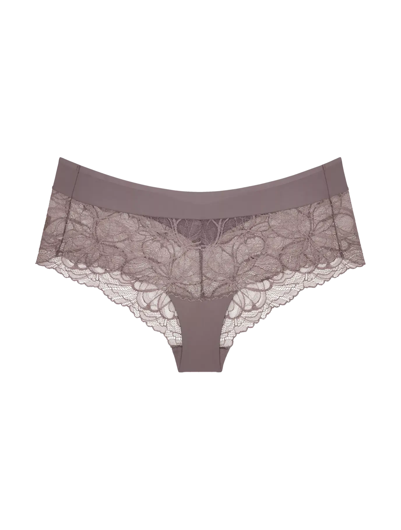 Body Make-Up Illusion Lace Shorty
