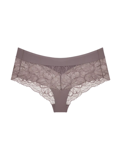 Body Make-Up Illusion Lace Shorty