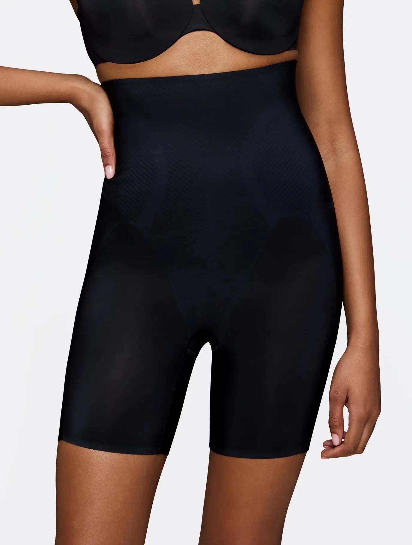 BMU Illusion Curve Super HW Mid-Thigh