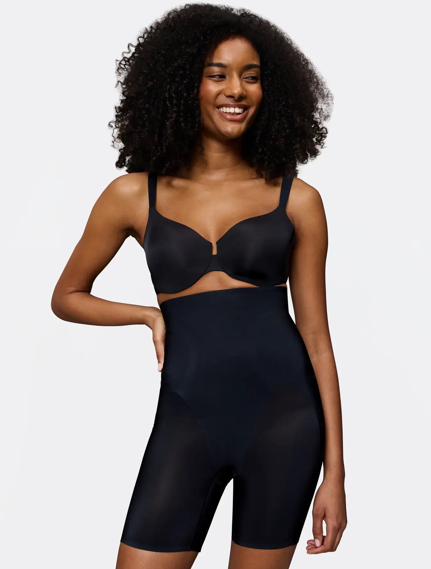 BMU Illusion Curve Super HW Mid-Thigh