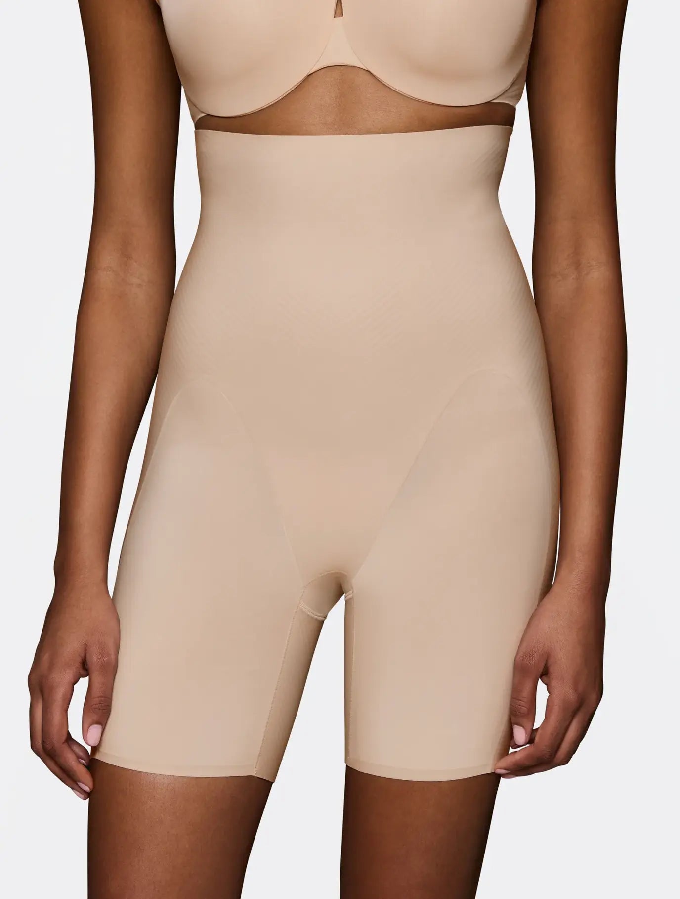 BMU Illusion Curve Super HW Mid-Thigh