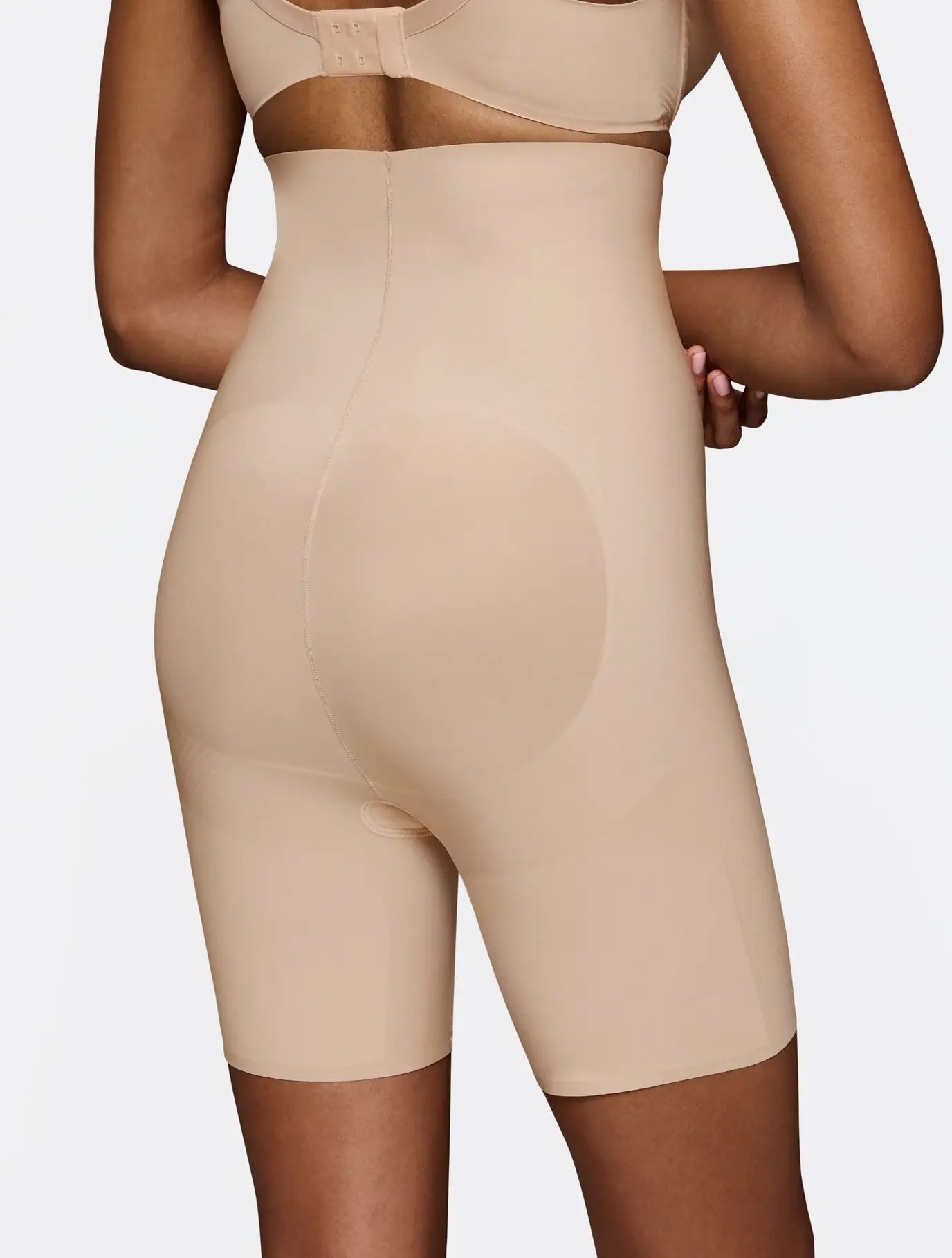 BMU Illusion Curve Super HW Mid-Thigh