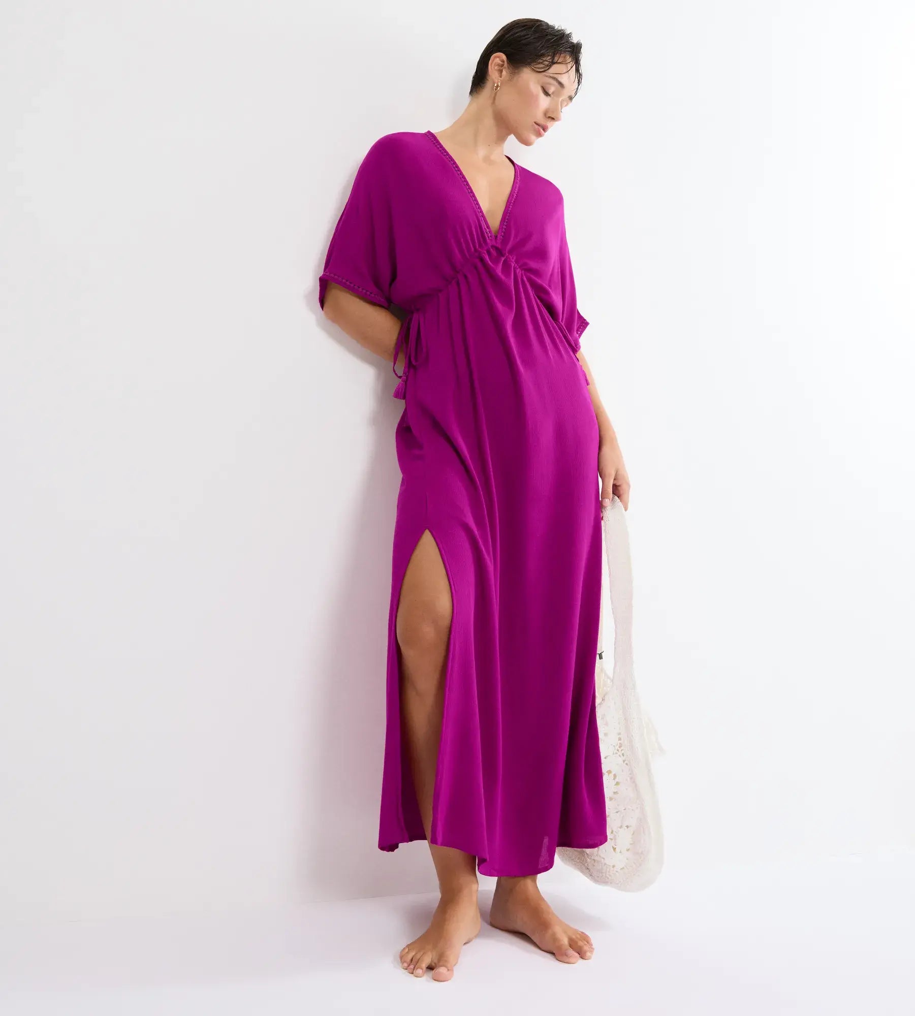 Beach MyWear Kaftan Maxi Dress