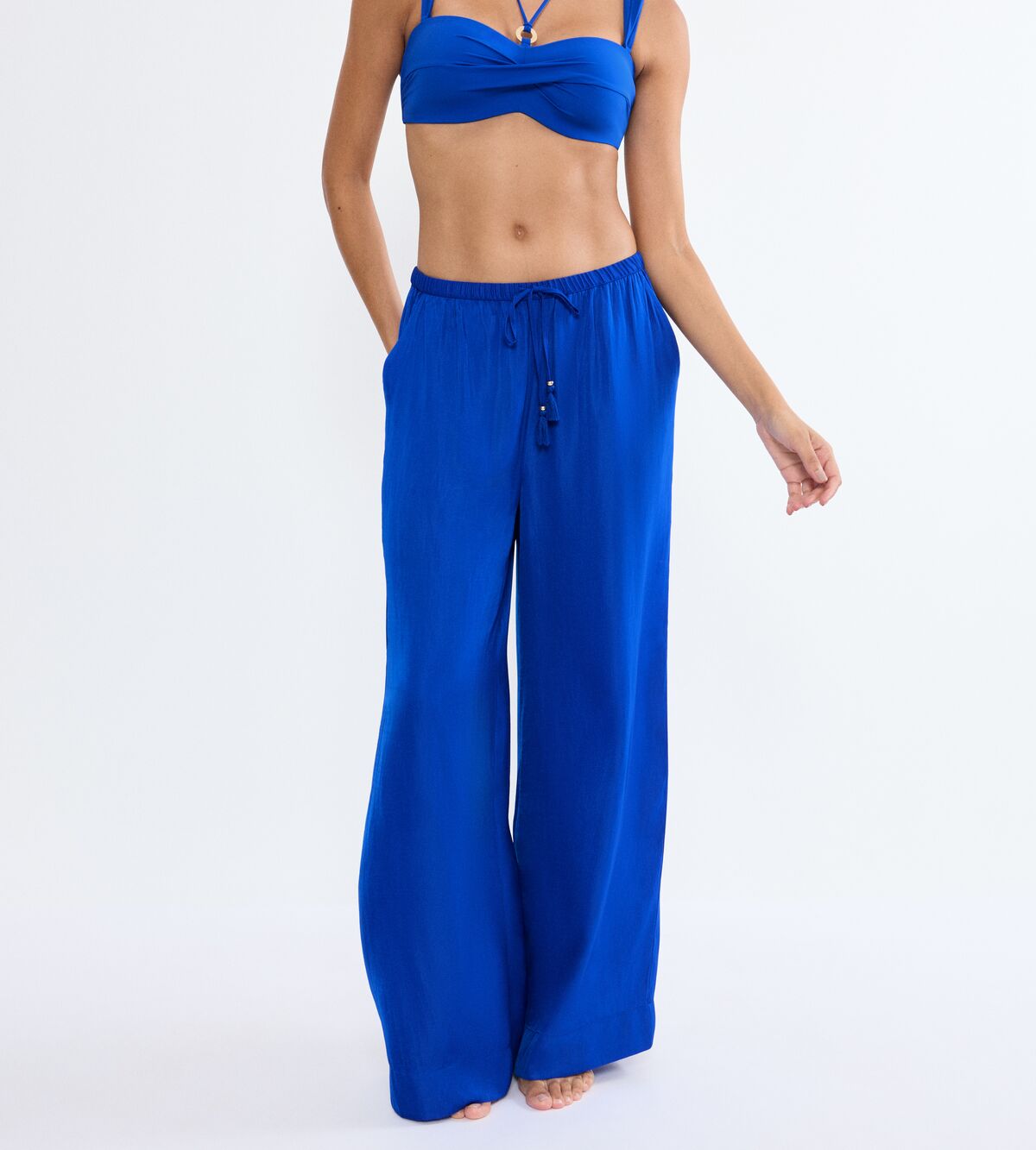 Triumph Summer Satin Trousers | Trousers | Loungewear Underwear | Lingerie | Swimwear Triumph Summer Satin Trousers | Trousers | Loungewear Underwear | Lingerie | Swimwear