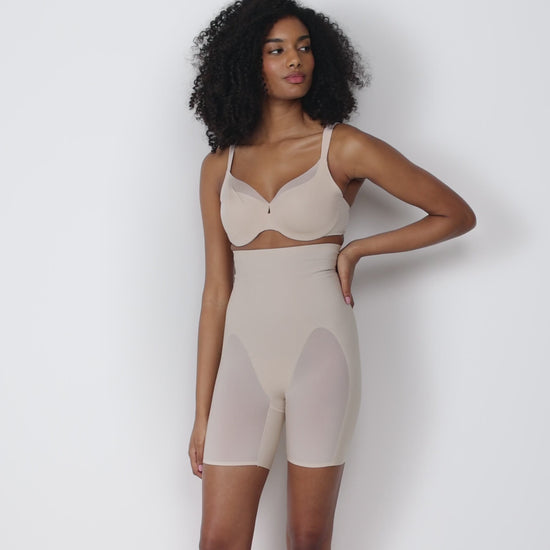 BMU Illusion Curve Super HW Mid-Thigh